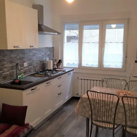 Casa Luisa Apartmán Terst