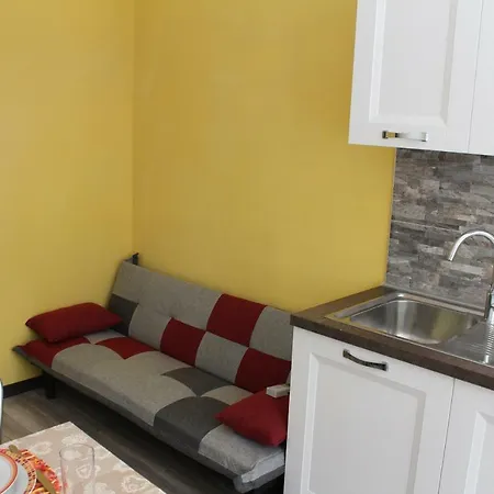 Casa Luisa Apartman *