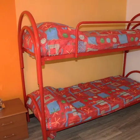 Casa Luisa Apartman *