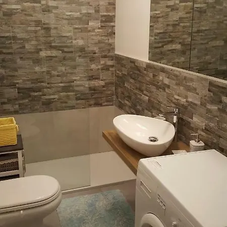 Casa Luisa Apartman *